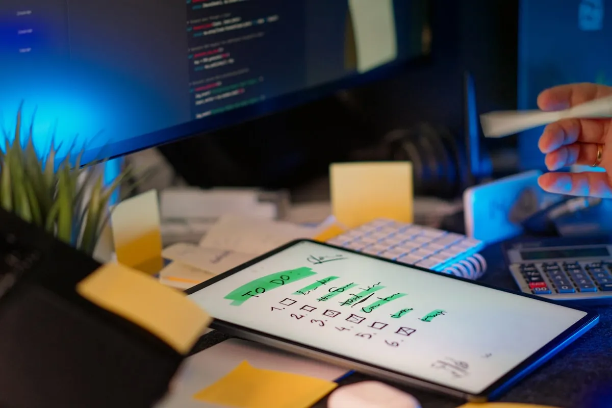 Full-Stack Engineering