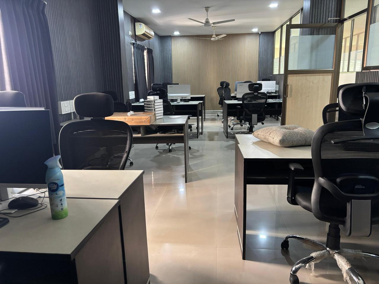 Fordel Studios office in Siliguri